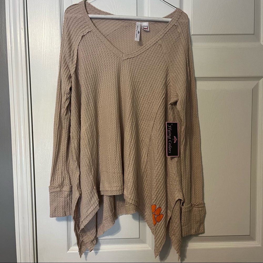Clemson University tunic- NWT!!!